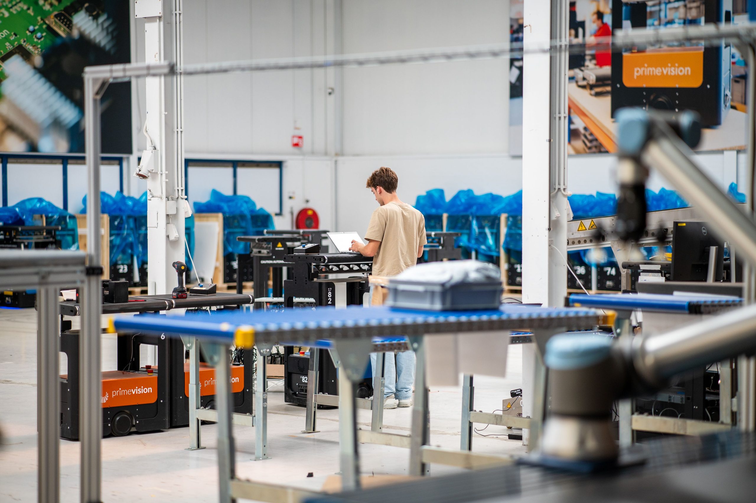 Prime Vision and Dell Technologies win Computable Award 2025 with innovative AI sorting project