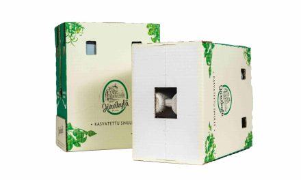 DS Smith and Famifarm optimise unpacking process with innovative recyclable and fibre-based packaging solution