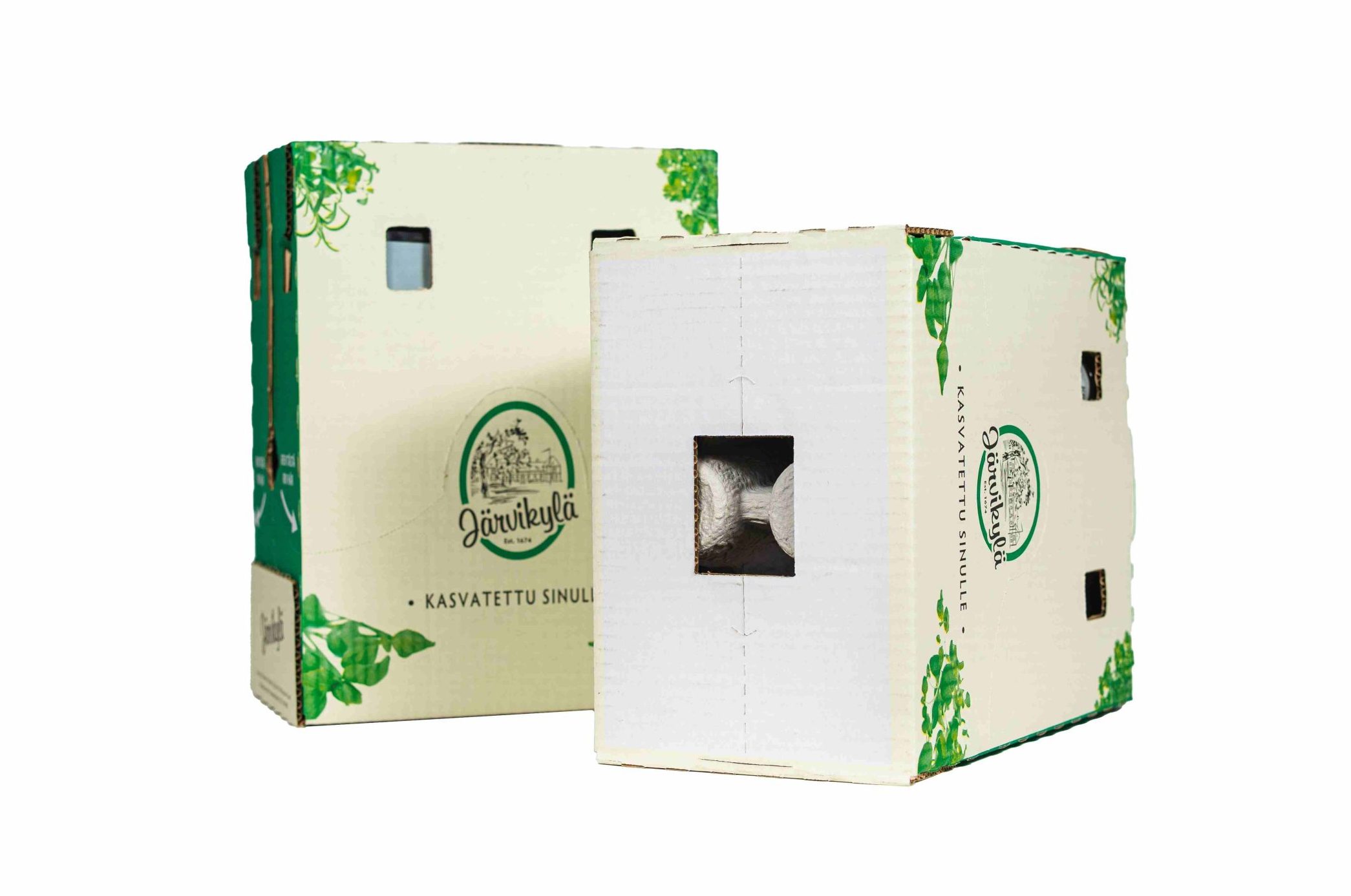 DS Smith and Famifarm optimise unpacking process with innovative recyclable and fibre-based packaging solution