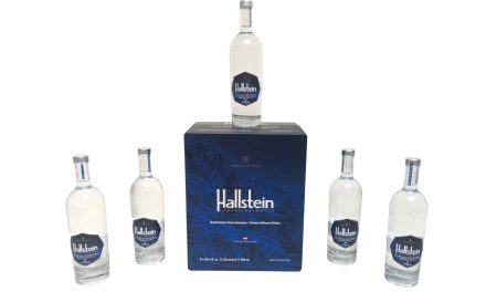 DS Smith and alpine water innovate protective fibre-based packaging solutions for Hallstein artisan mineral water
