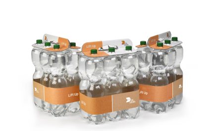 DS Smith wins Silver Award for DS Smith Lift Up at the “Golden Walnut” Packaging Innovation Competition