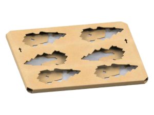 DS Smith Tecnicarton Corrugated Cardboard Trays for Automotive Headlights 2 2025 SMALL DS Smith wins three Worldstar Global Packaging Awards 2025 for pioneering innovations in sustainable packaging design