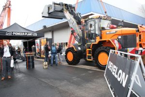 DSC06105 Pioneer Plant Shows New Develon Products at RWM