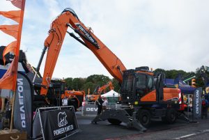 DSC06133 1 Pioneer Plant Shows New Develon Products at RWM