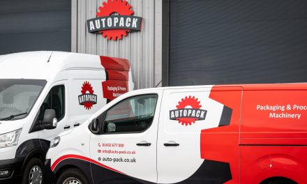 Autopack’s semi-automatic bucket line demonstrates versatility and efficiency