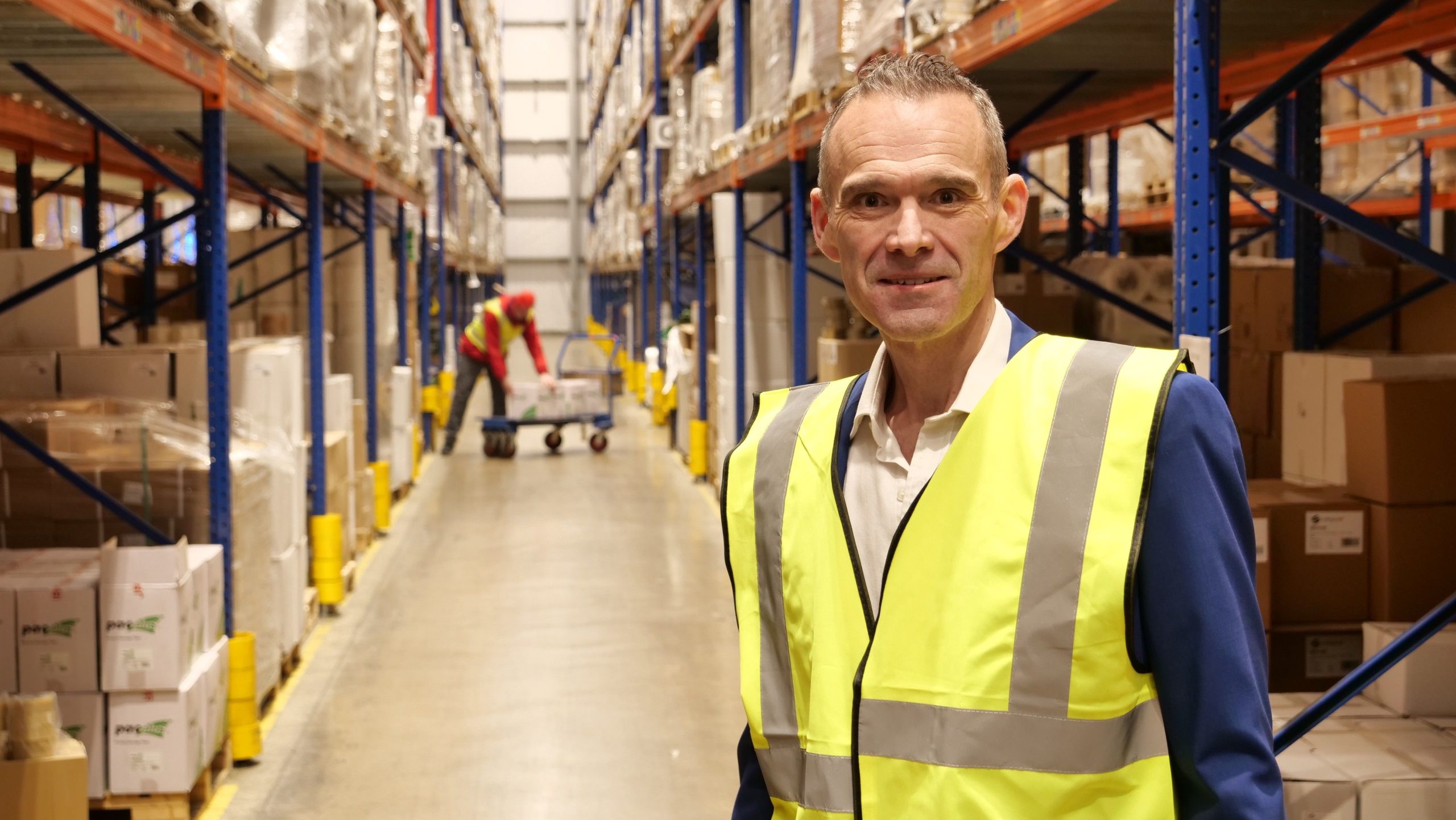 Southgate Global Calls for Change at Leading Packaging Event