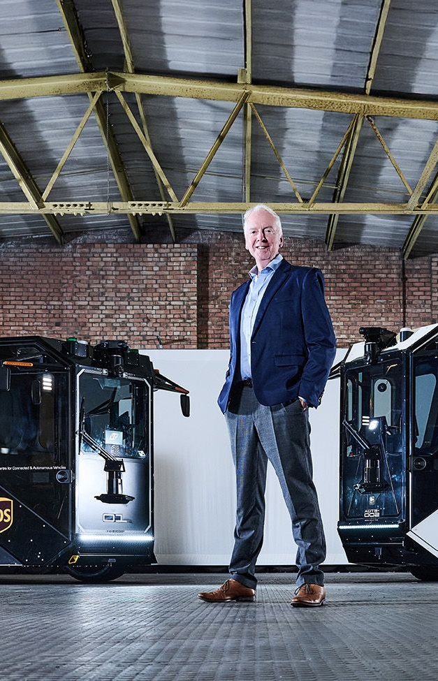 £14.1m raise electrifies Aurrigo International’s expansion