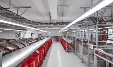 Ferag reveals ultra-reliable ecommerce sorter technology at IMHX 2022