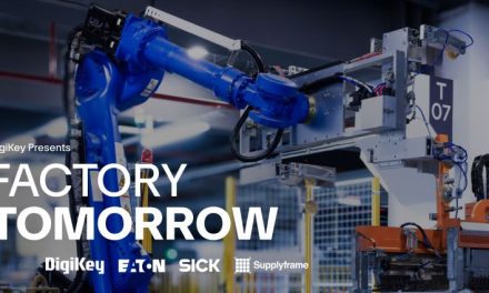 DigiKey presents factory tomorrow season 5 video series