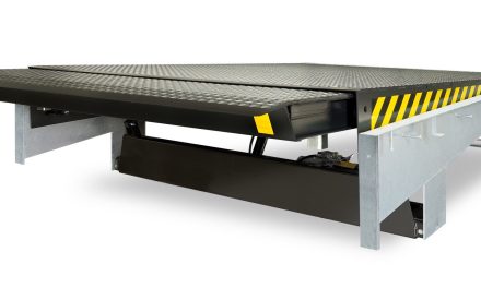 DHF and ALEM launch Level 2 Award in Dock Leveller Safety