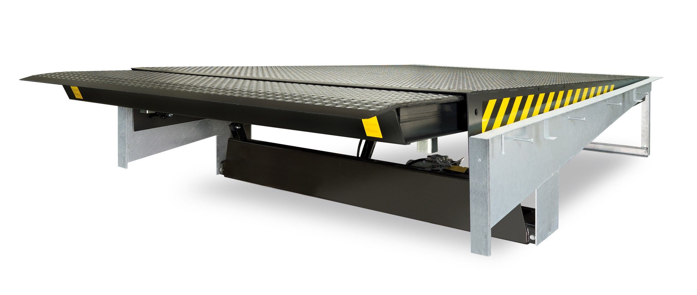 DHF and ALEM launch Level 2 Award in Dock Leveller Safety