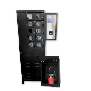 DockSafe and Locker V2 Traka Featuring Innovative DockSafe Technology at IntraLogisteX 2025