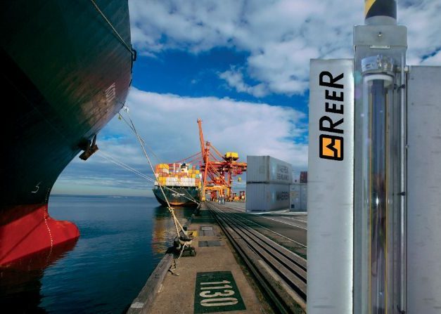 REER Safety perimeter protection & access control in harsh enviroments