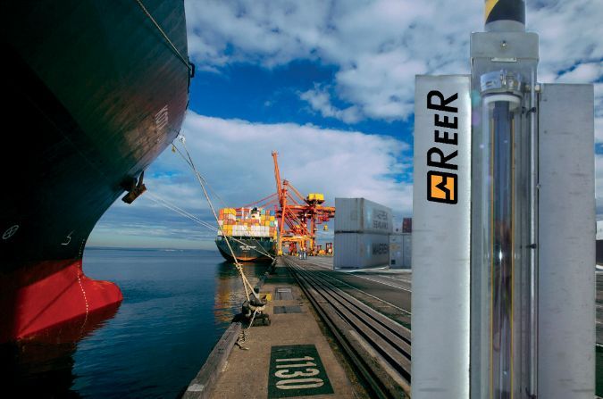 REER Safety perimeter protection & access control in harsh enviroments
