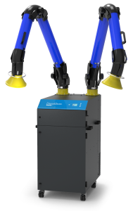 Donaldson BOFA AD 1500 iQ Dual Arms Donaldson BOFA launches extendable arms mobile extraction system for heavy-duty applications