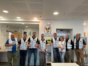 Building a better world: Doosan Bobcat employees volunteer across the globe