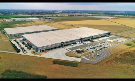 Doosan Industrial Vehicle transfers parts distribution centre from Belgium to Germany 