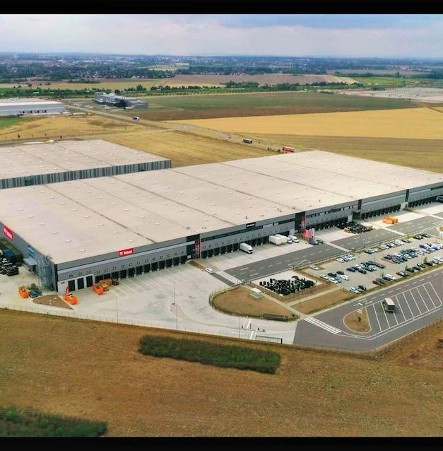 Doosan Industrial Vehicle transfers parts distribution centre from Belgium to Germany 