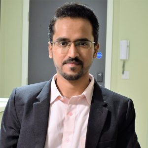 Dr Arijit De Rattling the supply chains: creating a more sustainable way to do business