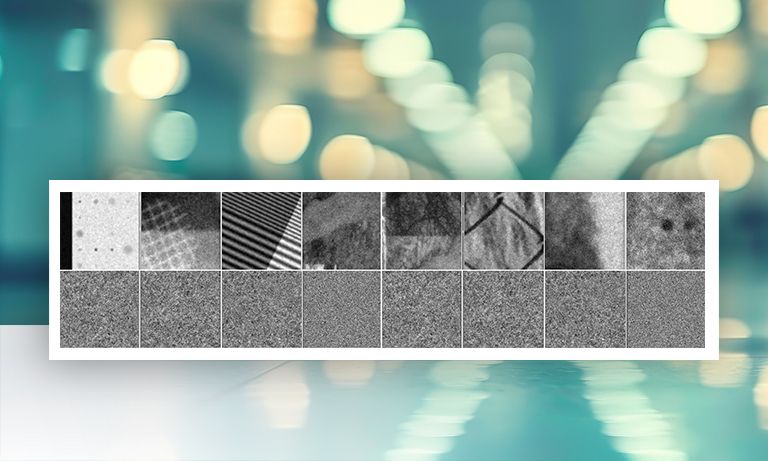 Advancing X-ray Inspection with Deep Learning De-noising Technology