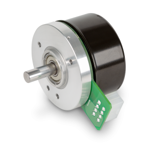 EC60 flat standard 625855 Flansch Autonomous towing robots speeding up material handling