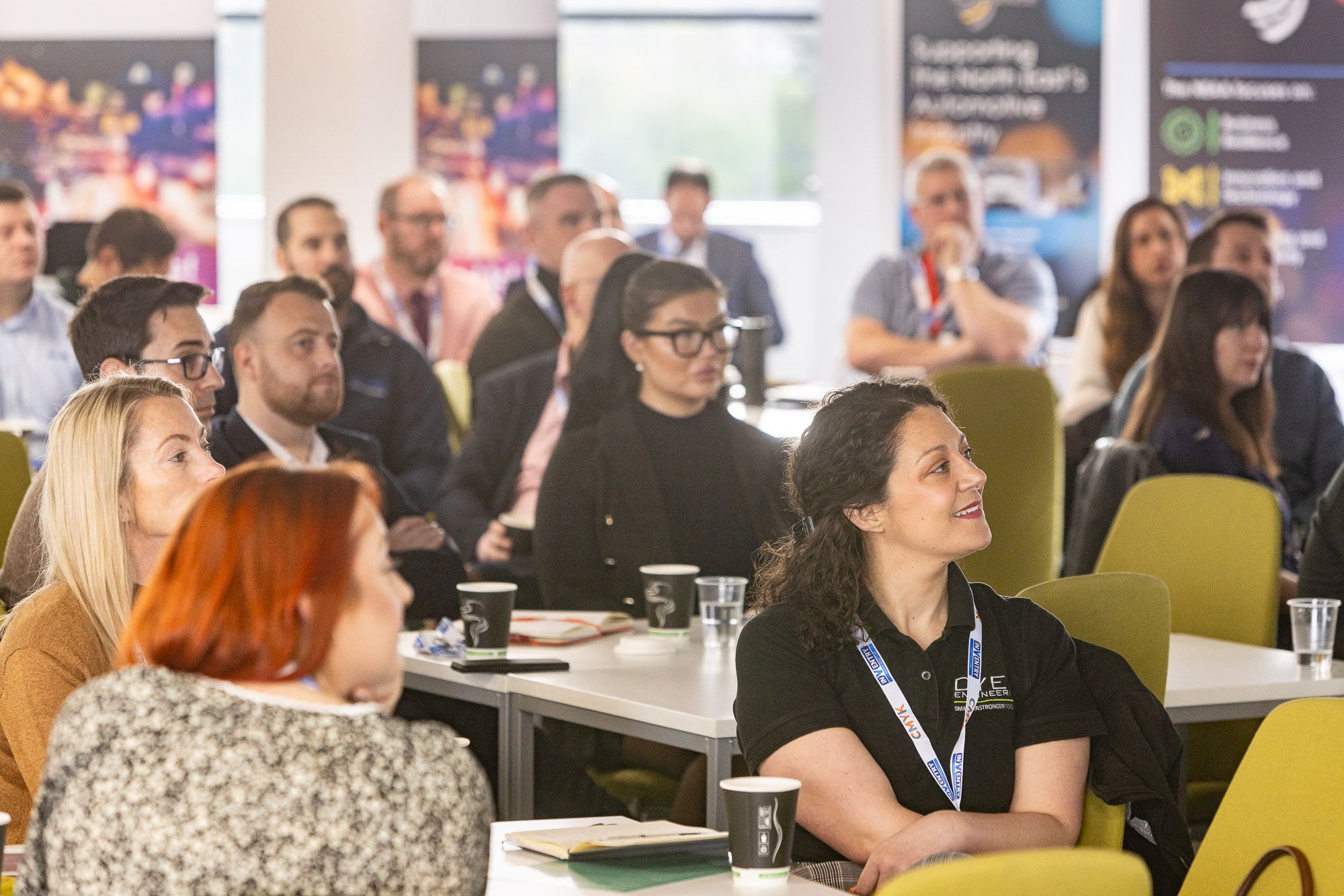 Industry conference tackles recruitment and retention challenges in the engineering and manufacturing sector