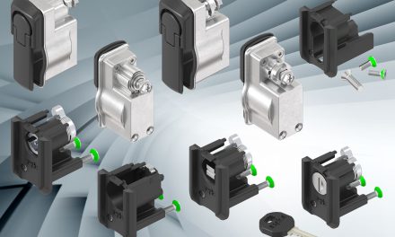 New EMKA 2225 program Flat Swinghandle Mini version