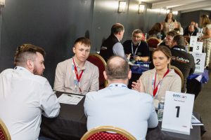 EMN EMCON meet the buyer to connect supply chains Meet The Buyer event opens up opportunities for engineering and manufacturing companies