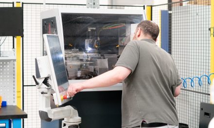 EMS to debut at Machine Building Live 2024