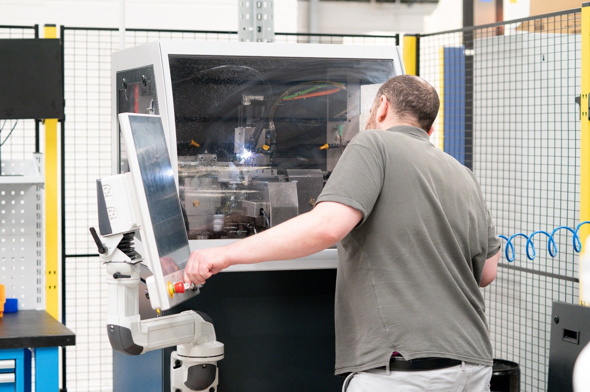 EMS to debut at Machine Building Live 2024