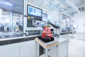 EOAS image 4 SICK partners with Universal Robots to deliver safe, seamless collaboration between cobots and humans