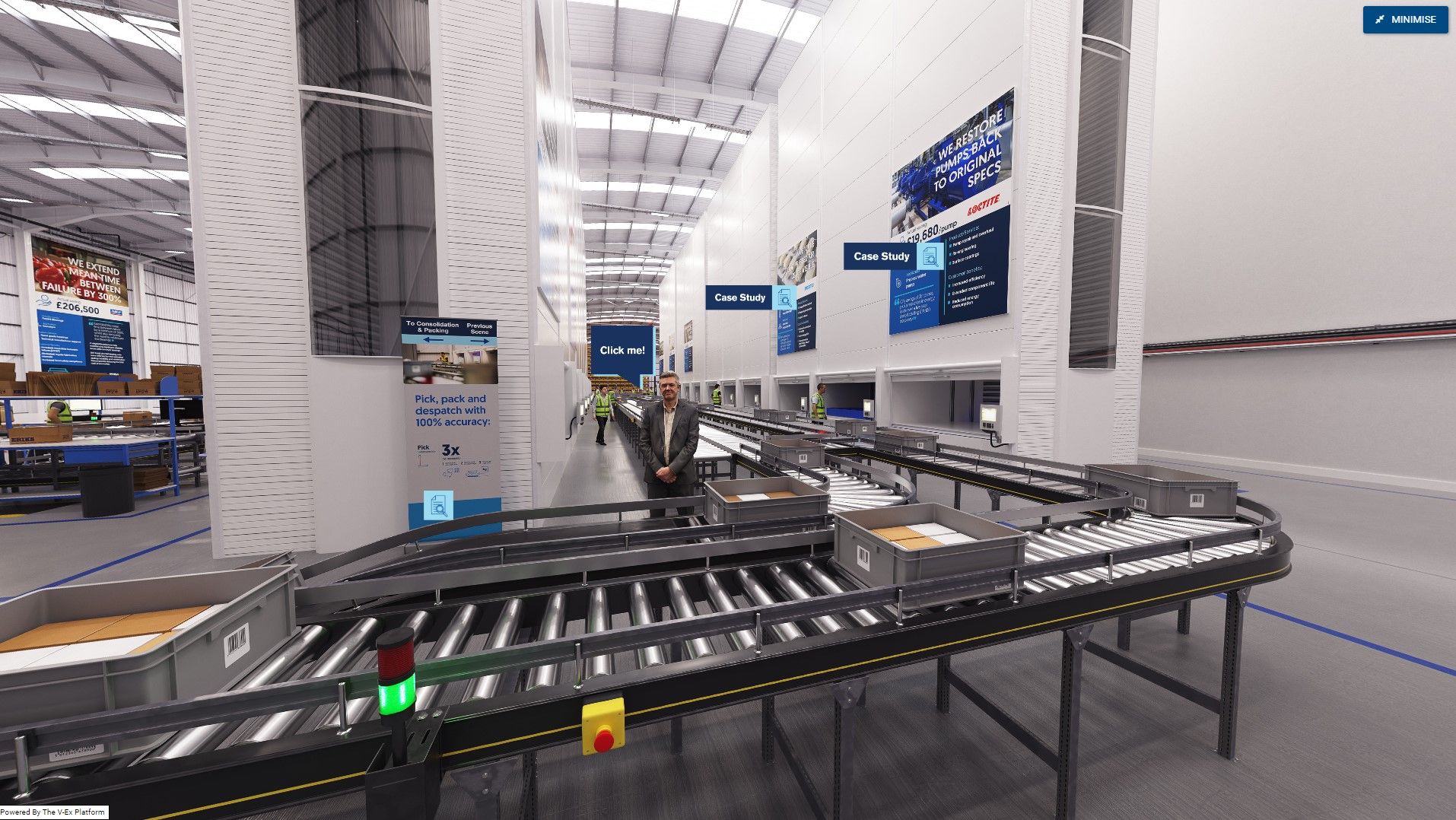 ERIKS launches virtual tour of £22m fulfilment centre
