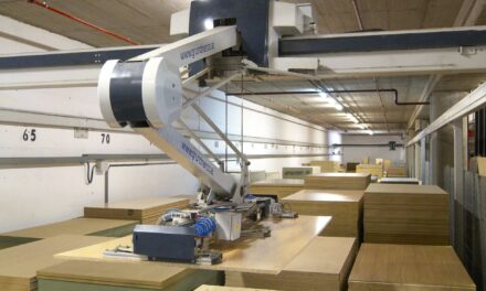 Increasing your investment in materials handling automation