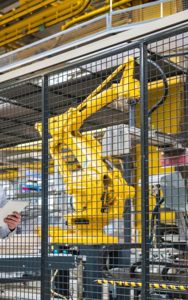 Raising machine safety standards for all