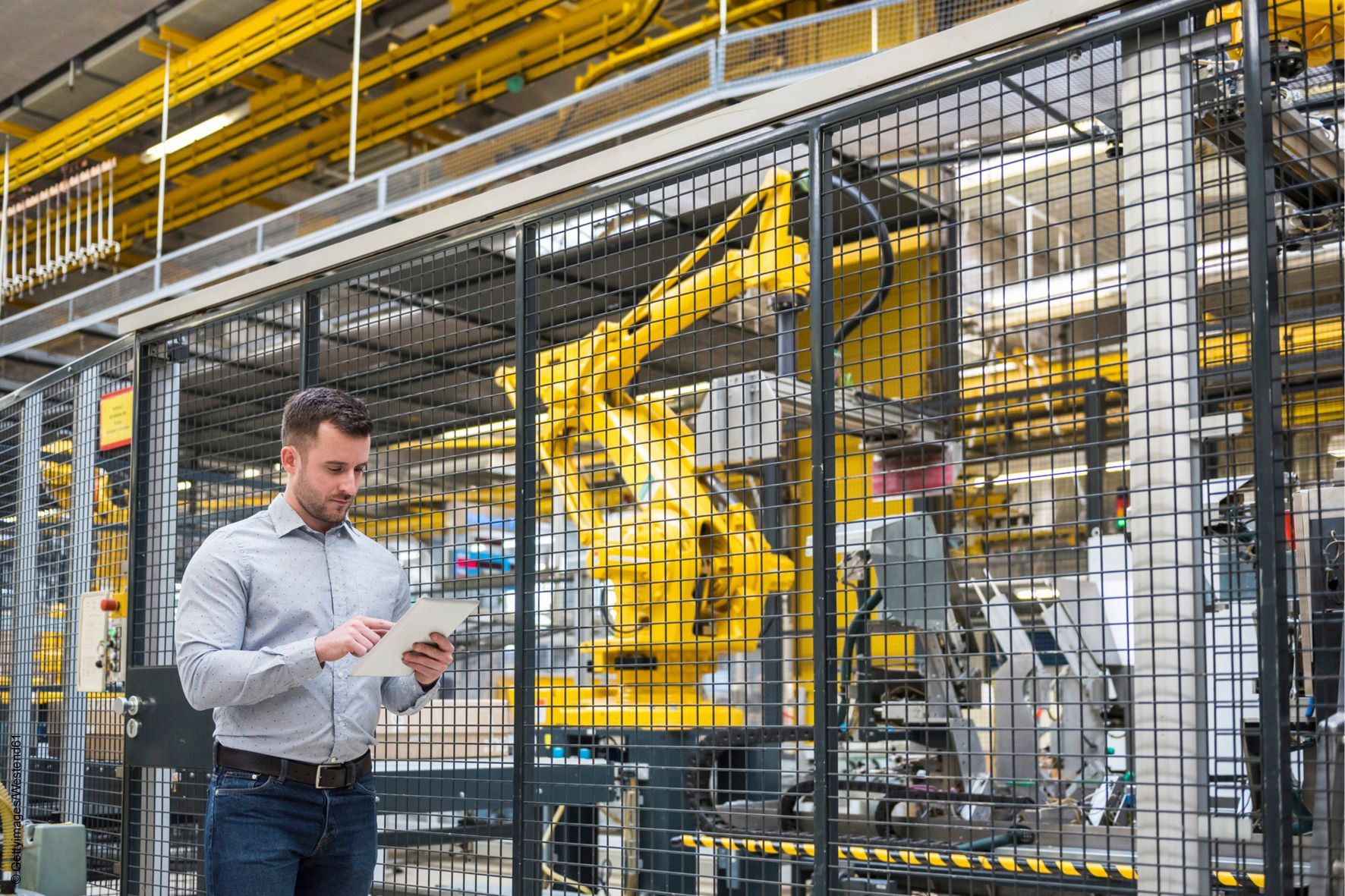 Raising machine safety standards for all