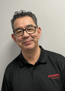 EUK 124 Mark Tsang Appt Img2 Machinery safety specialist continues recruitment drive with key appointment.