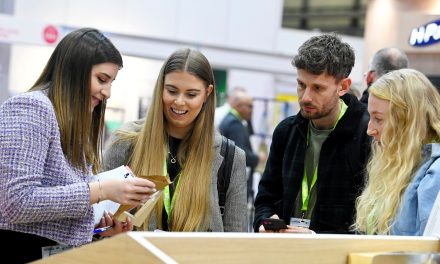 Blazing a trail at Packaging Innovations & Empack