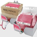 Fenton Packaging Solutions and Quadpak bring UN-approved Bag-in-Box solutions to the cleaning and hygiene sector