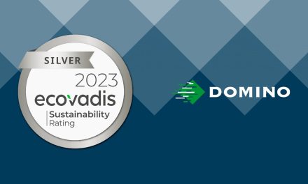 Domino Printing Sciences awarded Silver EcoVadis rating following improvements to CSR performance