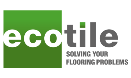 Ecotile interlocking floor tiles help Rolls-Royce, Bristol achieve their goal