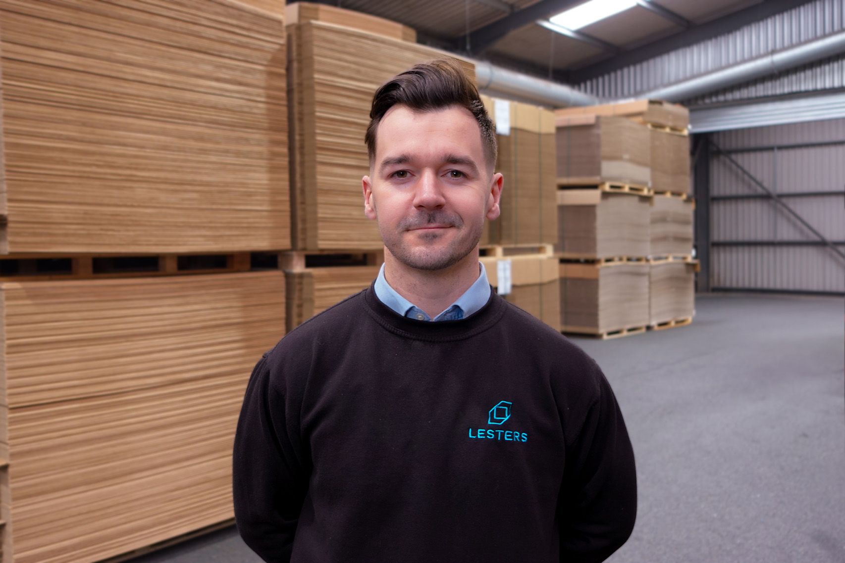 Lesters defies industry pressures with ‘ecosystem’ solution driving sales towards £25m
