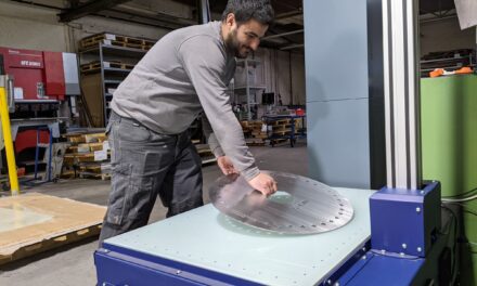 Closing the sheet metal inspection loop: How automation can improve inspection accuracy and reduce costs