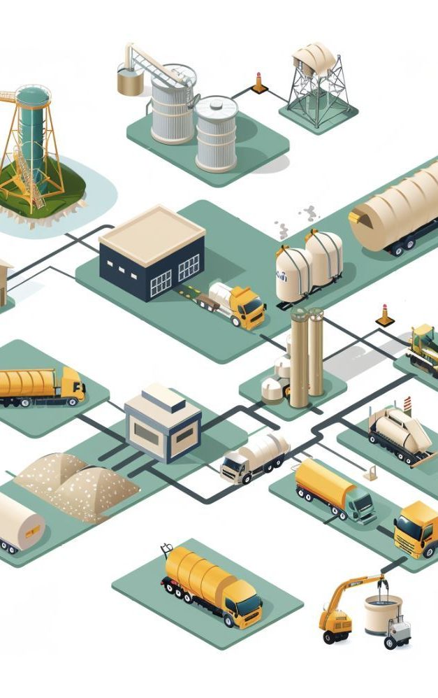 Unlocking a sustainable approach to manufacturing and industrial waste