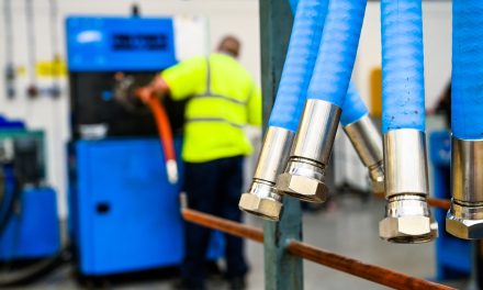 ERIKS Hose Technology centre gets £35k upgrade