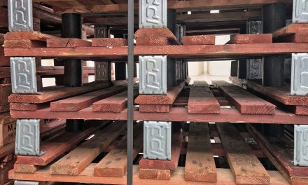 Essity and IPP collaborate on display pallet for growing Lidl demand