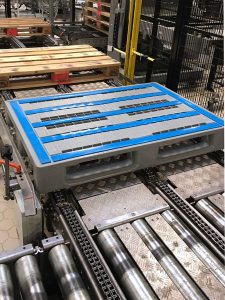 Euro L1 Maintenance free Choosing The Right Plastic Pallet: A Circular Economy Approach