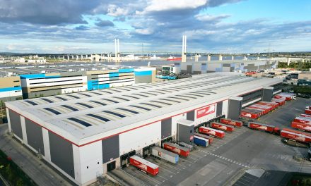 Europa puts warehouse rooftop to work – but warns barriers are slowing solar progress