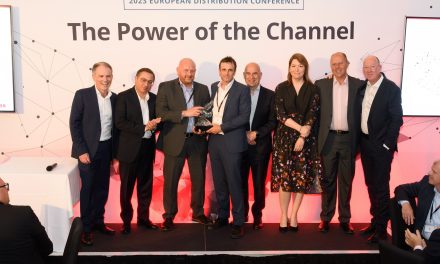 Farnell wins ‘European e-Catalogue Distributor of the Year’ award from Molex