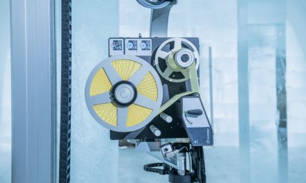 Industrial Labelling Systems supports cold chain operations with reliable labelling in frozen environments