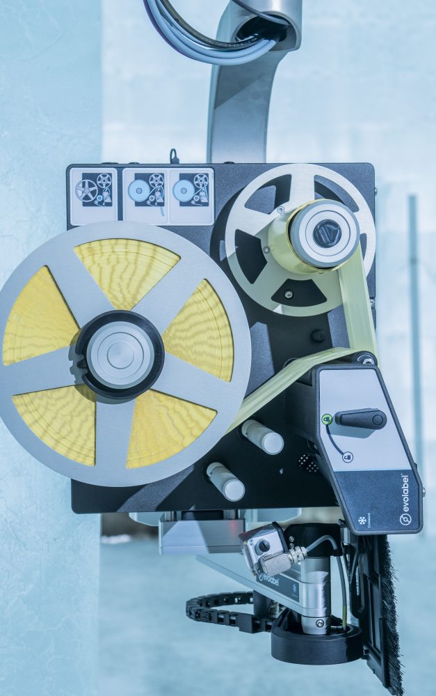 Industrial Labelling Systems supports cold chain operations with reliable labelling in frozen environments